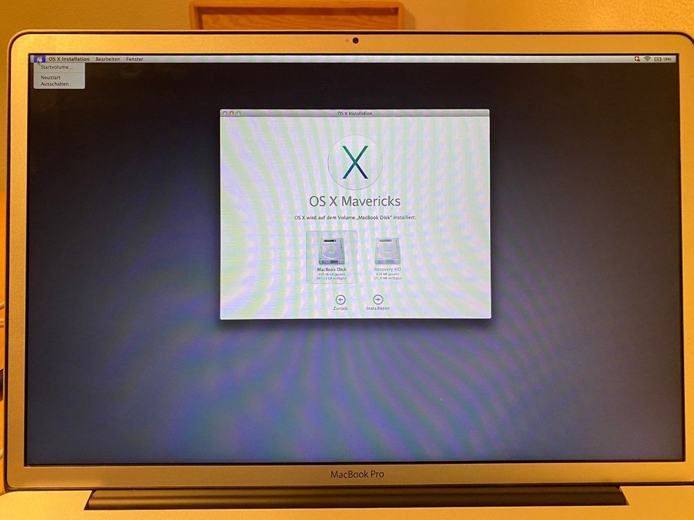 viewing mac pro desktop with macbook pro